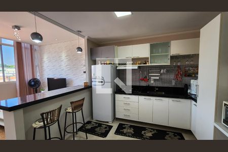 Cozinha de casa para alugar com 3 quartos, 130m² em Jardim do Lar, Várzea Paulista