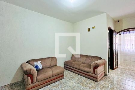 Sala de casa para alugar com 2 quartos, 50m² em Parque Continental Ii, Guarulhos