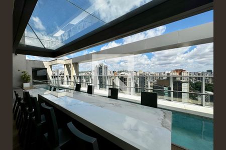 Apartamento à venda com 73m², 1 quarto e 2 vagasÁrea comum