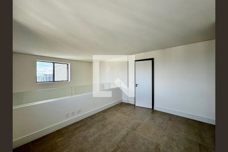 Sala  de apartamento à venda com 1 quarto, 73m² em Funcionários, Belo Horizonte