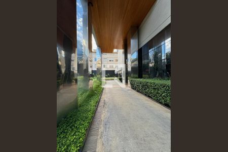 Apartamento à venda com 73m², 1 quarto e 2 vagasFachada