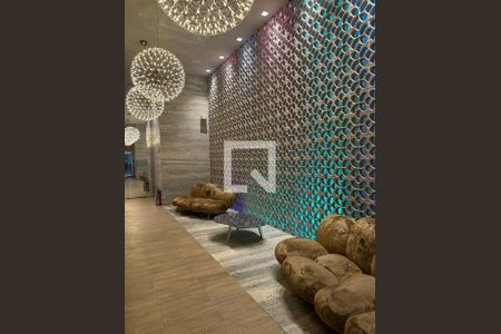 Sala  de apartamento à venda com 1 quarto, 73m² em Funcionários, Belo Horizonte