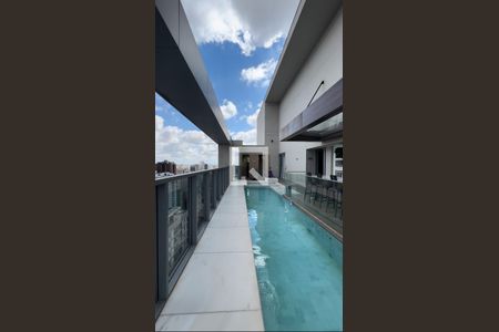 Apartamento à venda com 73m², 1 quarto e 2 vagasÁrea comum