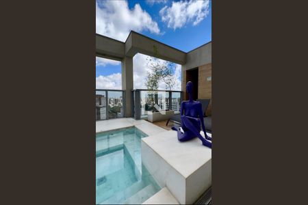 Apartamento à venda com 73m², 1 quarto e 2 vagasÁrea comum