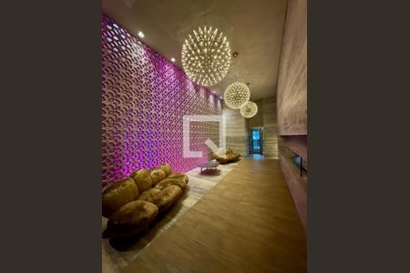 Sala  de apartamento à venda com 1 quarto, 73m² em Funcionários, Belo Horizonte