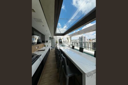 Apartamento à venda com 78m², 1 quarto e 2 vagas Apartamento à venda com 78m², 1 quarto e 2 vagasÁrea comum