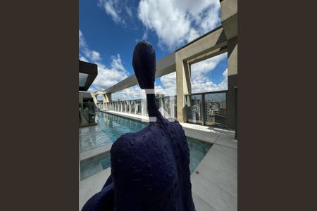 Apartamento à venda com 78m², 1 quarto e 2 vagas Apartamento à venda com 78m², 1 quarto e 2 vagasÁrea comum