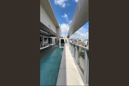 Apartamento à venda com 78m², 1 quarto e 2 vagas Apartamento à venda com 78m², 1 quarto e 2 vagasÁrea comum