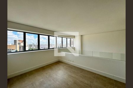 Studio de apartamento à venda com 1 quarto, 78m² em Funcionários, Belo Horizonte