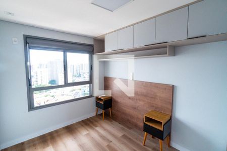 Suite de apartamento para alugar com 1 quarto, 50m² em Mirandópolis, São Paulo