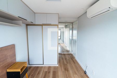 Suite de apartamento à venda com 1 quarto, 50m² em Mirandópolis, São Paulo