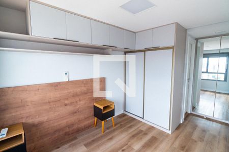 Suite de apartamento para alugar com 1 quarto, 50m² em Mirandópolis, São Paulo