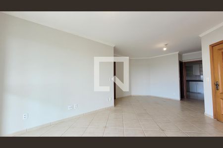 Sala de apartamento para alugar com 4 quartos, 130m² em M. Santo Antônio, Campinas