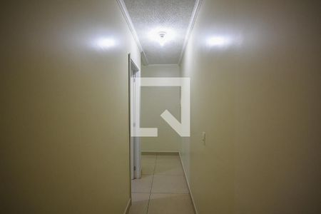 Corredor de apartamento para alugar com 1 quarto, 37m² em Jardim Helga, São Paulo