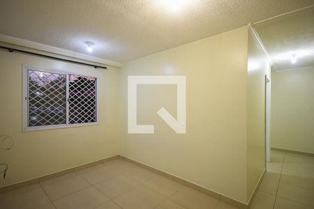 Sala de apartamento para alugar com 1 quarto, 34m² em Jardim Helga, São Paulo