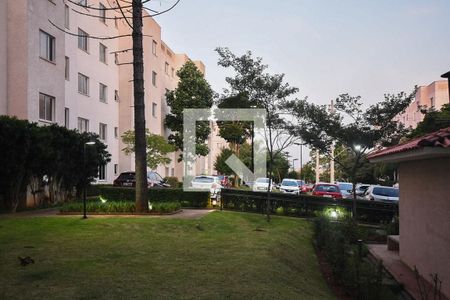 Vista de apartamento para alugar com 1 quarto, 37m² em Jardim Helga, São Paulo