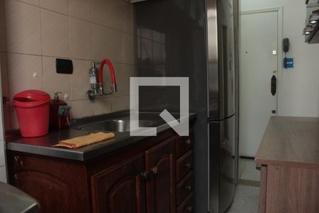 Apartamento à venda com 49m², 1 quarto e sem vagaCozinha