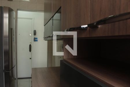 Apartamento à venda com 49m², 1 quarto e sem vagaCozinha