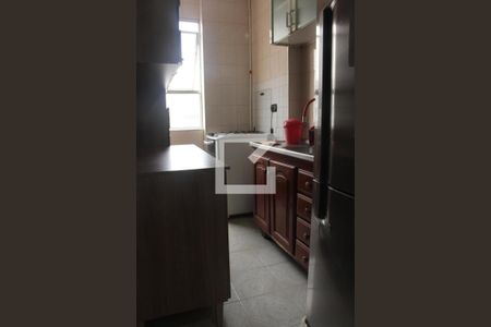 Apartamento à venda com 49m², 1 quarto e sem vagaCozinha