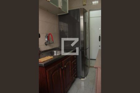 Apartamento à venda com 49m², 1 quarto e sem vagaCozinha