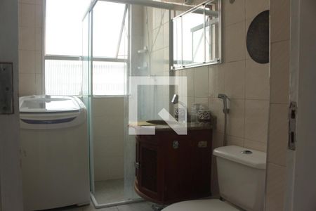 Apartamento à venda com 49m², 1 quarto e sem vagaBanheiro