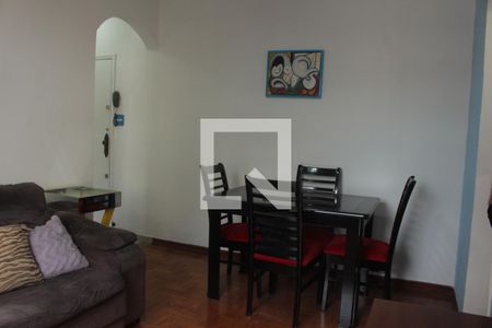 Sala de apartamento para alugar com 1 quarto, 49m² em República, São Paulo