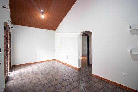 Sala de casa para alugar com 2 quartos, 70m² em Jardim Soraia, São Paulo