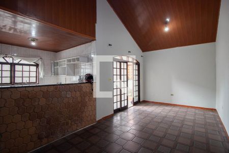 Sala de casa para alugar com 2 quartos, 70m² em Jardim Soraia, São Paulo