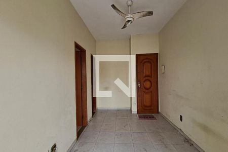 Sala de apartamento para alugar com 1 quarto, 75m² em Riachuelo, Rio de Janeiro