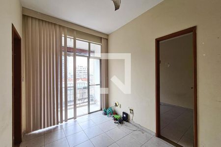 Sala de apartamento para alugar com 1 quarto, 75m² em Riachuelo, Rio de Janeiro
