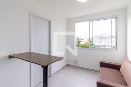 Sala de apartamento para alugar com 2 quartos, 36m² em Lapa de Baixo, São Paulo