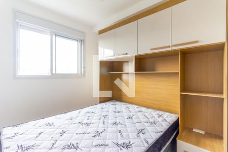 Quarto 2 de apartamento para alugar com 2 quartos, 36m² em Lapa de Baixo, São Paulo