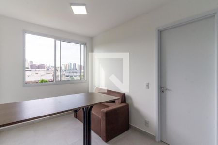 Sala de apartamento à venda com 2 quartos, 36m² em Lapa de Baixo, São Paulo