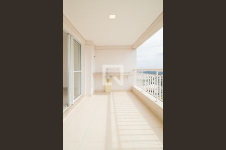 Sacada de apartamento para alugar com 3 quartos, 106m² em Vila Lusitania, São Bernardo do Campo