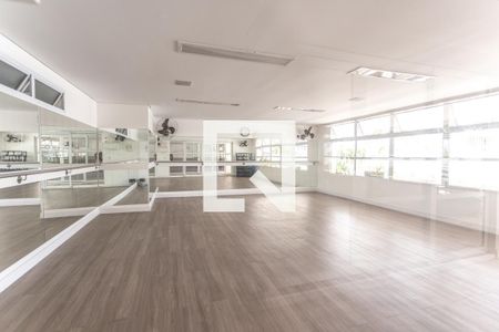 Apartamento para alugar com 107m², 3 quartos e 2 vagasÁrea comum - Academia