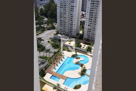 Apartamento para alugar com 107m², 3 quartos e 2 vagasVista - Quarto 2