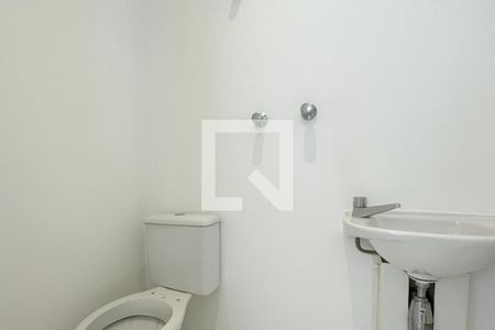 Apartamento para alugar com 107m², 3 quartos e 2 vagasBanheiro de Serviço