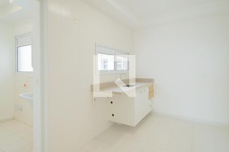 Apartamento para alugar com 107m², 3 quartos e 2 vagasCozinha