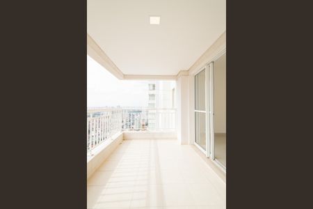 Sacada de apartamento para alugar com 3 quartos, 106m² em Vila Lusitania, São Bernardo do Campo