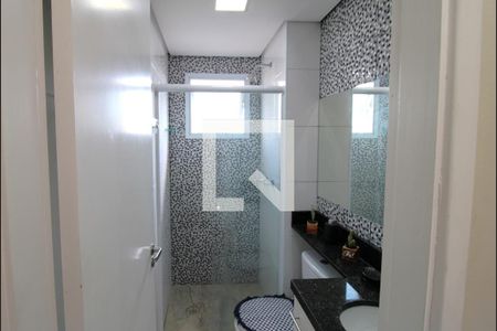 Apartamento à venda com 44m², 2 quartos e 1 vagaBanheiro
