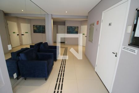 Apartamento à venda com 44m², 2 quartos e 1 vagaÁrea Comum