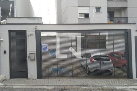 Apartamento à venda com 44m², 2 quartos e 1 vaga Apartamento à venda com 44m², 2 quartos e 1 vagaFachada