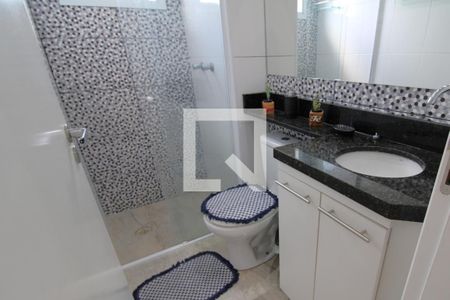 Apartamento à venda com 44m², 2 quartos e 1 vagaBanheiro