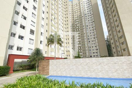 Apartamento para alugar com 69m², 3 quartos e 2 vagasÁrea comum