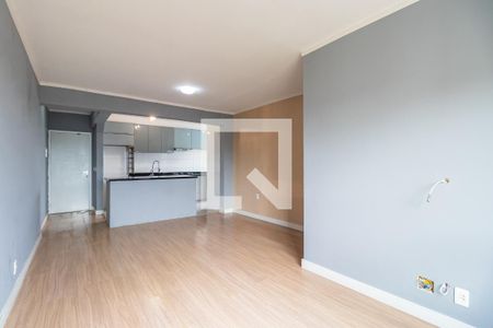 Sala de apartamento para alugar com 3 quartos, 69m² em Vila Iracema-belval, Barueri