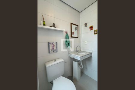 Apartamento para alugar com 69m², 3 quartos e 2 vagasBanheiro Corredor