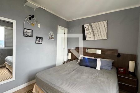 Suíte 1 de apartamento para alugar com 3 quartos, 69m² em Vila Iracema-belval, Barueri