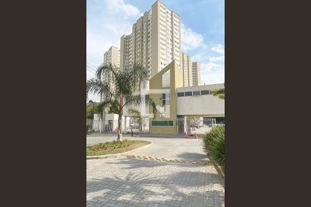 Apartamento para alugar com 69m², 3 quartos e 2 vagasFachada