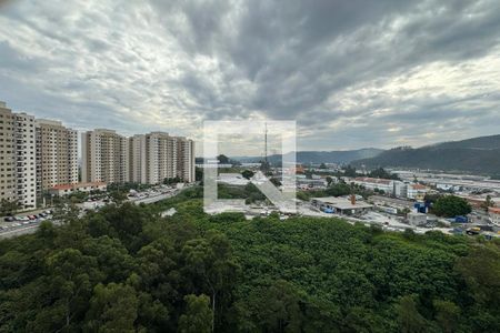 vista da Suíte 1 de apartamento para alugar com 3 quartos, 69m² em Vila Iracema-belval, Barueri