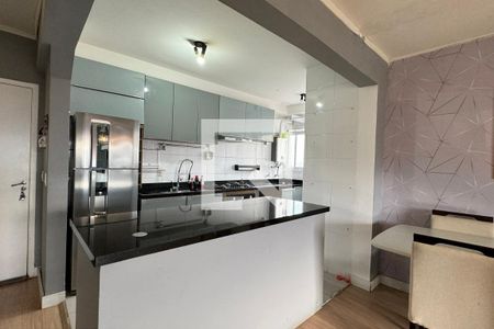 Apartamento para alugar com 69m², 3 quartos e 2 vagasCozinha